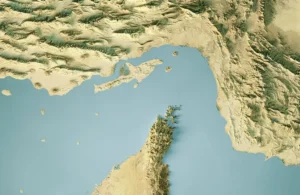 الحرس الثوري الإيراني يكشف عن “حدث” في مضيق هرمز